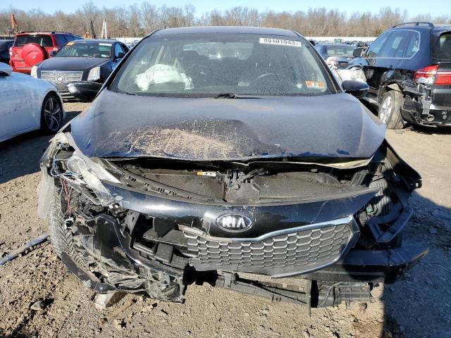 Photo 5 from auction – 2015 KIA FORTE EX with VIN KNAFX4A84F5374380