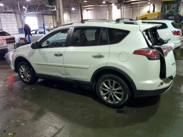Photo 2 from auction – 2016 TOYOTA RAV4 LIMIT with VIN 2T3DFREV0GW409193