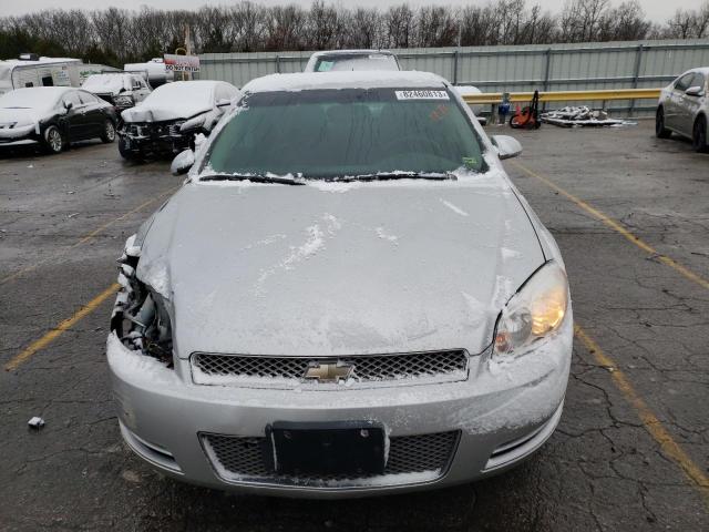 Photo 5 from auction – 2013 CHEVROLET IMPALA LS with VIN 2G1WF5E38D1120754