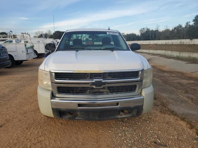Photo 5 from auction – 2007 CHEVROLET SILVERADO with VIN 1GCHC24K97E535374