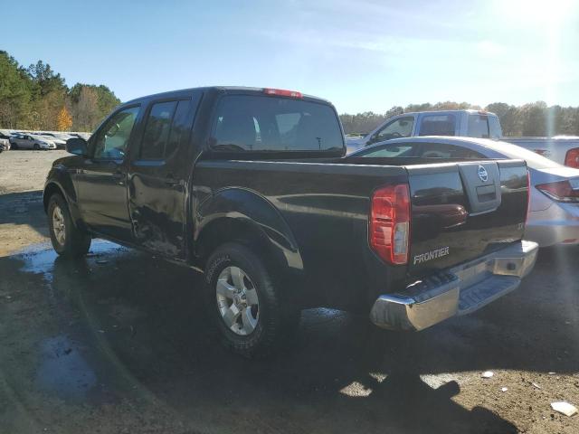 Photo 2 from auction – 2012 NISSAN FRONTIER S with VIN 1N6AD0ER7CC478030