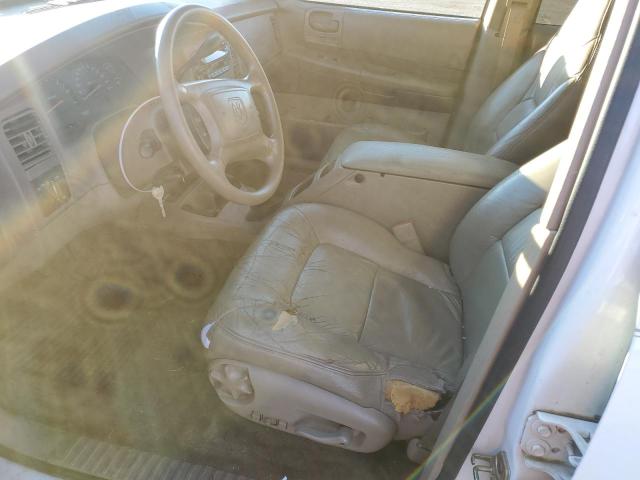 Photo 7 from auction – 2002 DODGE DURANGO SL with VIN 1B4HR48NX2F105979