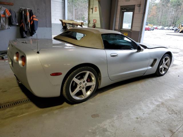 Photo 3 from auction – 2002 CHEVROLET CORVETTE with VIN 1G1YY32G825115547
