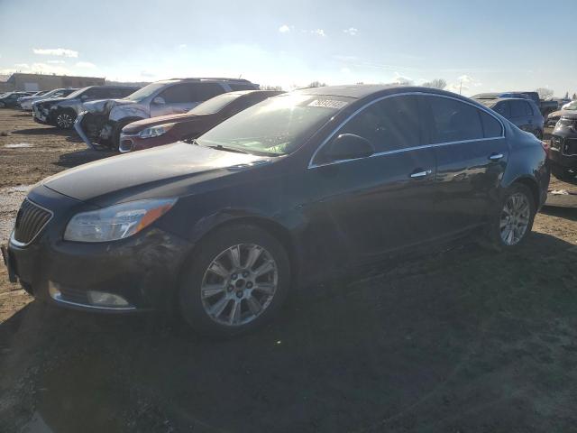 Photo 1 from auction – 2012 BUICK REGAL PREM with VIN 2G4GS5ERXC9131892