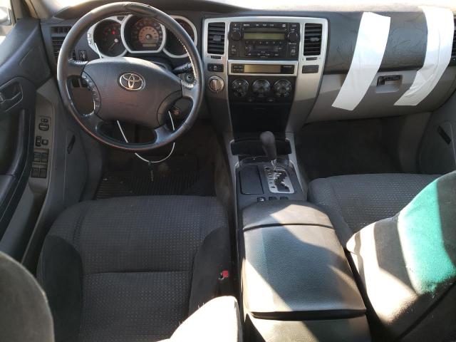 Photo 8 from auction – 2003 TOYOTA 4RUNNER SR with VIN JTEBT14R630005900