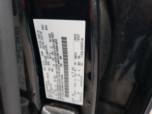 Photo 14 from auction – 2013 FORD ESCAPE SEL with VIN 1FMCU9H98DUD19584