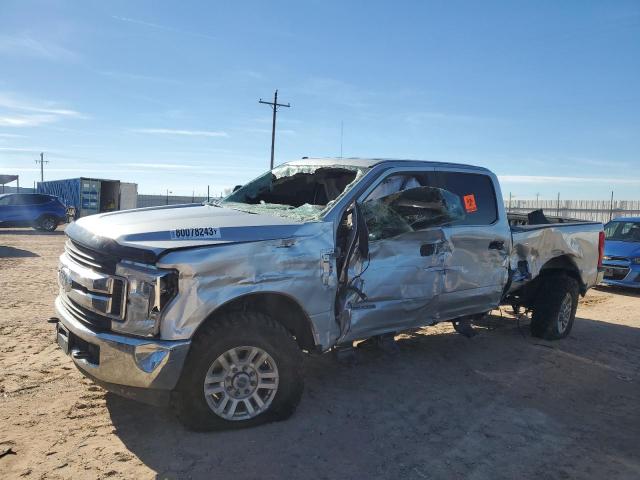 FORD F250 2019 with VIN 1FT7W2BT3KEE43149 - Photo from auction