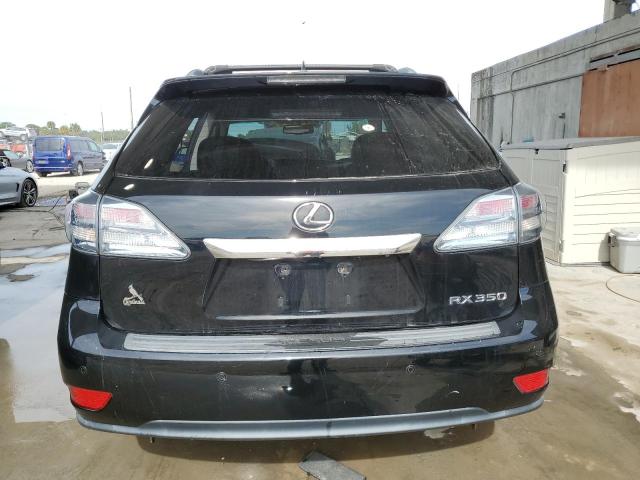 Photo 6 from auction – 2012 LEXUS RX 350 with VIN 2T2BK1BA2CC131810
