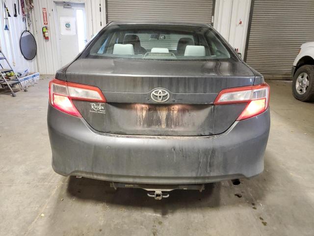 Photo 6 from auction – 2012 TOYOTA CAMRY BASE with VIN 4T1BF1FK8CU088598