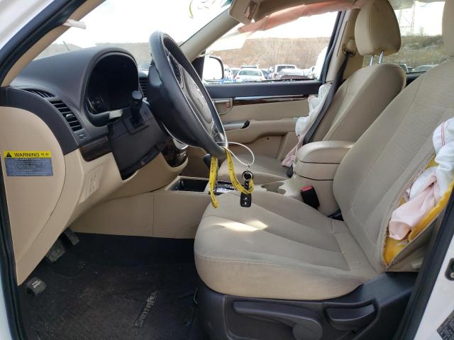 Photo 7 from auction – 2010 HYUNDAI SANTA FE G with VIN 5NMSGDAB3AH372882