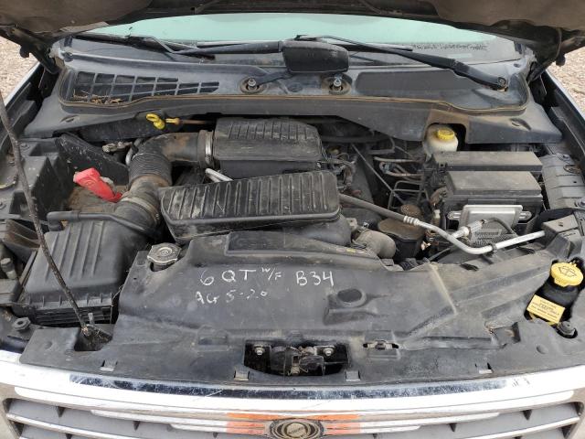 Photo 12 from auction – 2007 CHRYSLER ASPEN LIMI with VIN 1A8HW58P67F526018