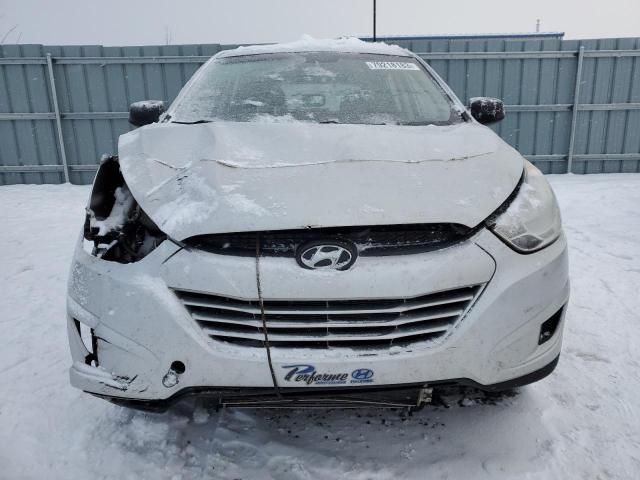 Photo 5 from auction – 2012 HYUNDAI TUCSON GL with VIN KM8JT3AB0CU484970