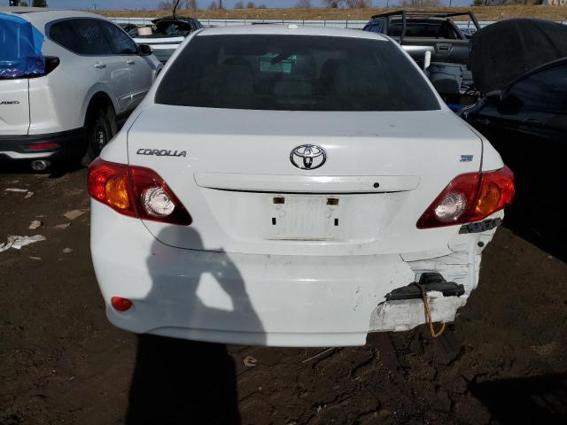 Photo 6 from auction – 2010 TOYOTA COROLLA BA with VIN JTDBU4EE5A9122164