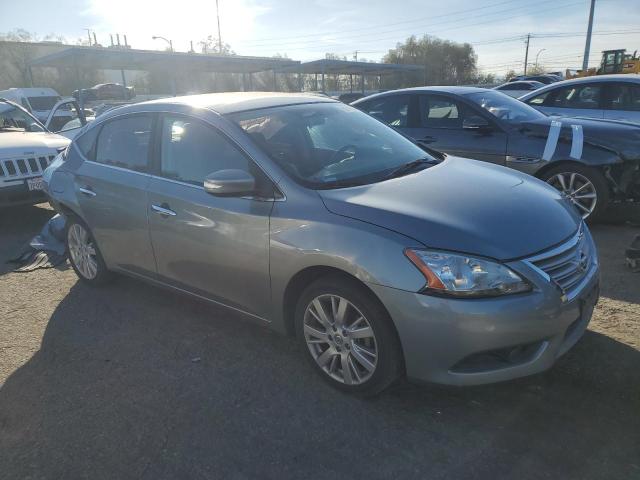 Photo 4 from auction – 2013 NISSAN SENTRA S with VIN 3N1AB7AP0DL669738