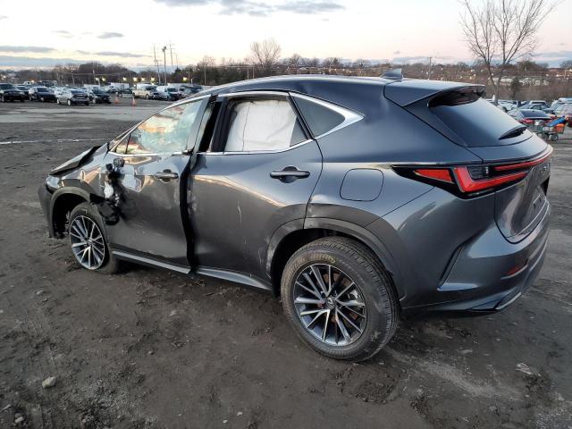 Photo 2 from auction – 2023 LEXUS NX 350 with VIN 2T2GGCEZ4PC027507