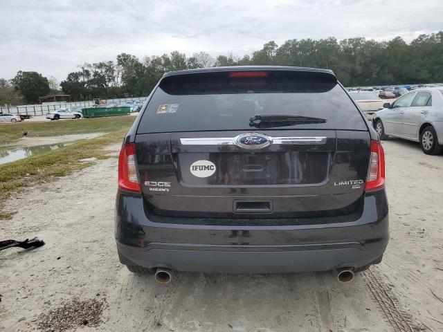 Photo 6 from auction – 2013 FORD EDGE LIMIT with VIN 2FMDK4KC7DBB49130