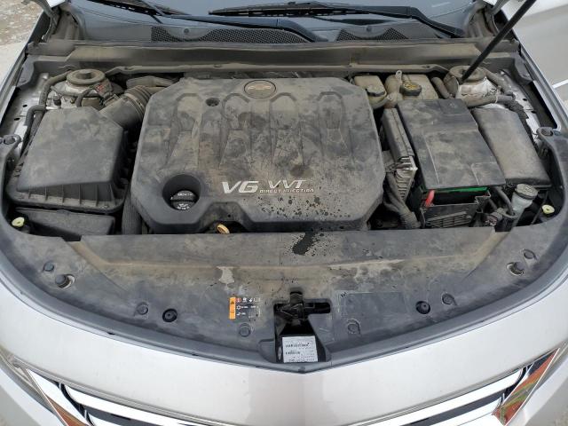 Photo 11 from auction – 2016 CHEVROLET IMPALA LTZ with VIN 1G1145S34GU112261