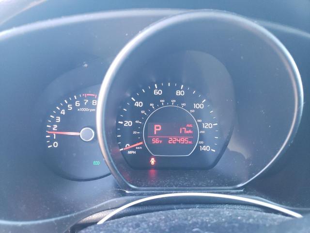 Photo 9 from auction – 2019 KIA SOUL with VIN KNDJN2A26K7010821