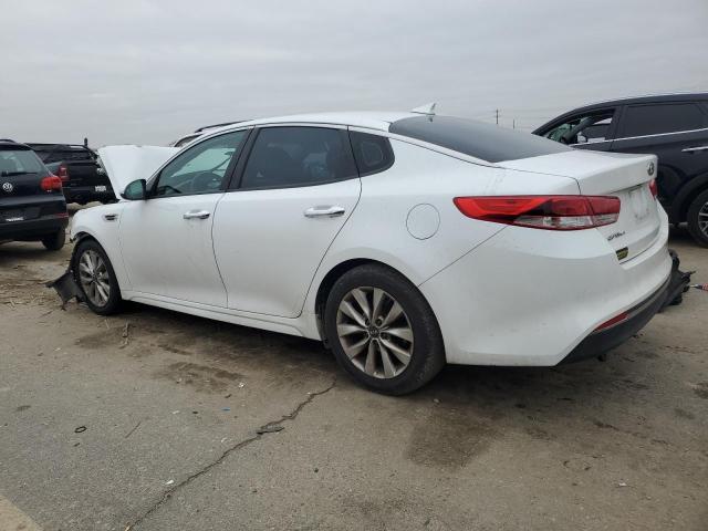 Photo 2 from auction – 2016 KIA OPTIMA LX with VIN 5XXGT4L34GG060732