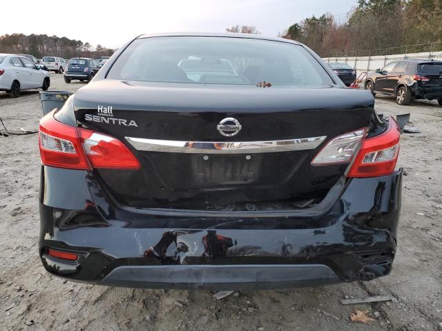 Photo 6 from auction – 2016 NISSAN SENTRA S with VIN 3N1AB7AP3GY336540