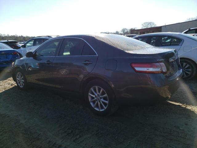 Photo 2 from auction – 2010 TOYOTA CAMRY BASE with VIN 4T1BF3EK7AU010081