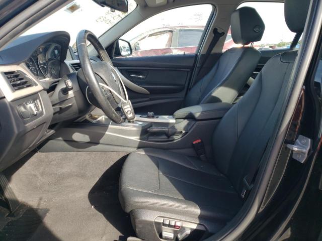 Photo 7 from auction – 2016 BMW 320 I with VIN WBA8E1G5XGNT36163