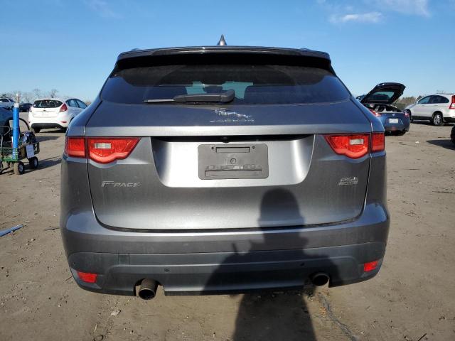Photo 6 from auction – 2019 JAGUAR F-PACE PRE with VIN SADCJ2FX2KA609621
