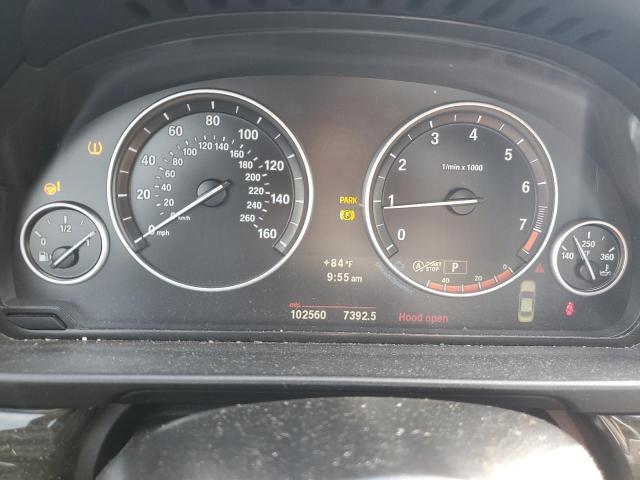Photo 9 from auction – 2013 BMW 528 I with VIN WBAXG5C53DD233574