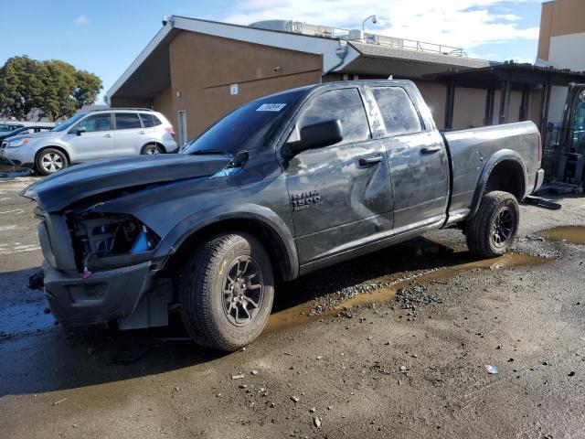 RAM 1500 CLASS 2022 with VIN 1C6RR7GG7NS234700 - Photo from auction
