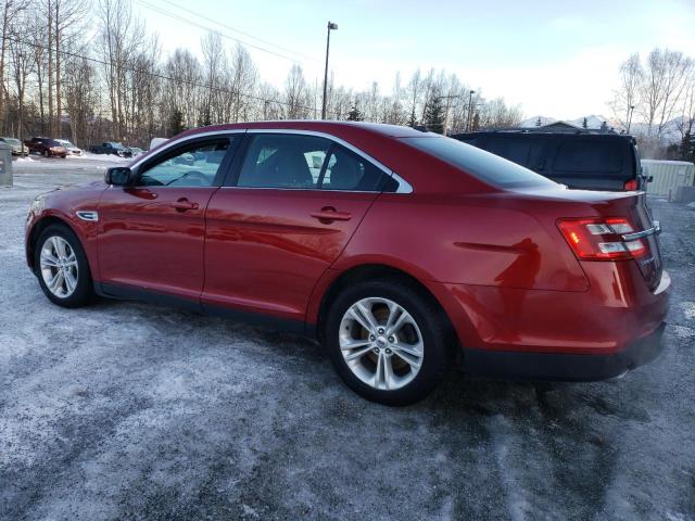 Photo 2 from auction – 2018 FORD TAURUS SEL with VIN 1FAHP2H80JG127382