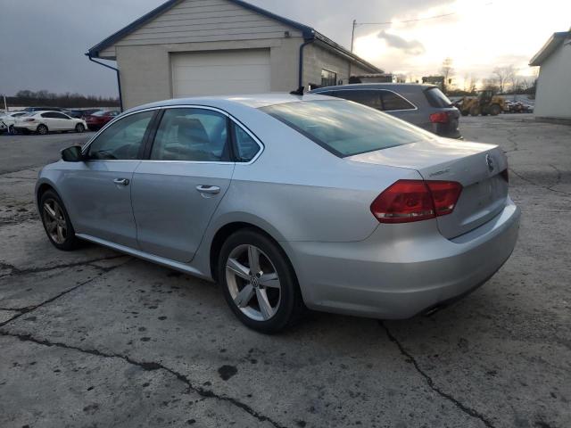 Photo 2 from auction – 2013 VOLKSWAGEN PASSAT SE with VIN 1VWBN7A35DC003263