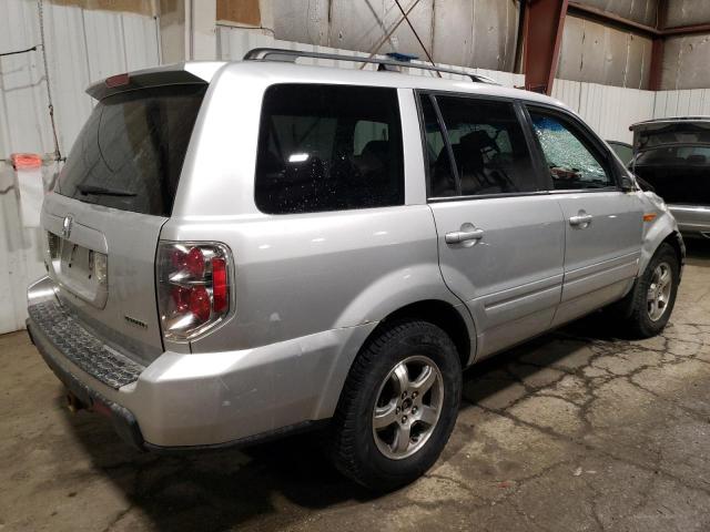 Photo 3 from auction – 2006 HONDA PILOT EX with VIN 2HKYF18416H511839