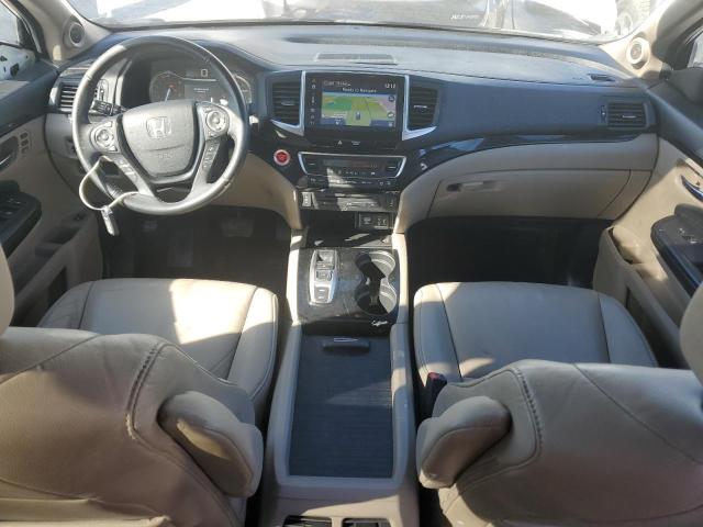 Photo 8 from auction – 2018 HONDA PILOT TOUR with VIN 5FNYF5H9XJB007705