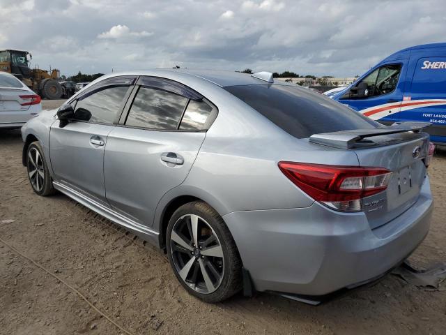 Photo 2 from auction – 2019 SUBARU IMPREZA SP with VIN 4S3GKAM67K3610881