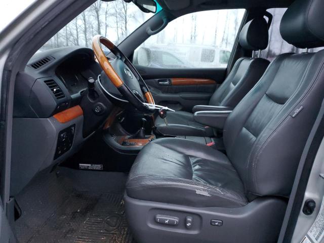 Photo 7 from auction – 2004 LEXUS GX 470 with VIN JTJBT20X640068492