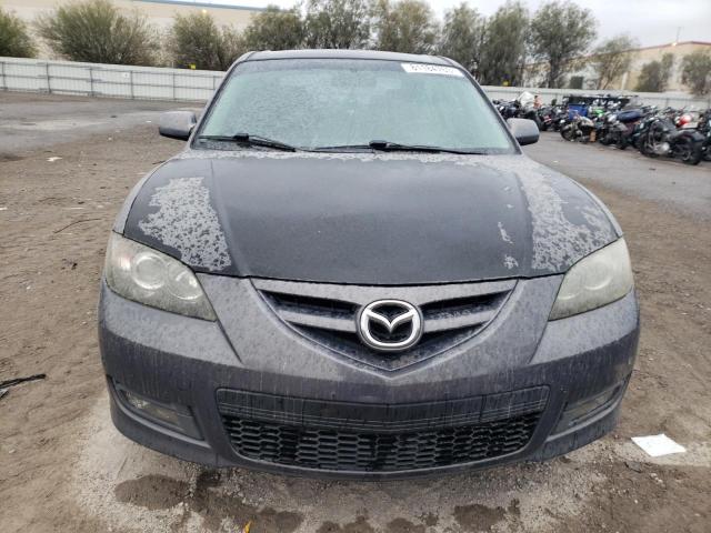 Фото 5 с аукциона – 2008 MAZDA 3 S с VIN JM1BK324581160014