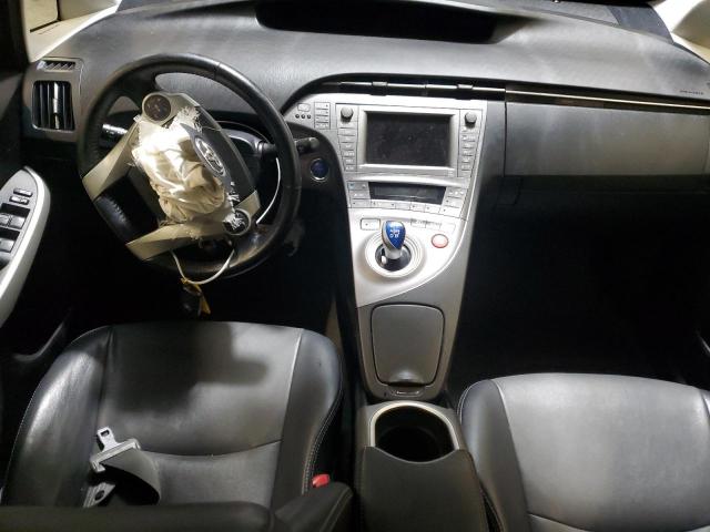 Photo 8 from auction – 2012 TOYOTA PRIUS with VIN JTDKN3DU4C5442246