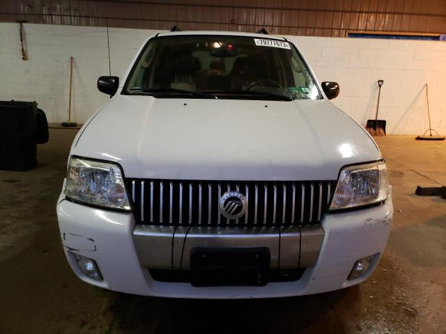 Photo 5 from auction – 2005 MERCURY MARINER with VIN 4M2CU57175DJ13600