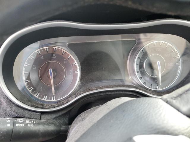Photo 9 from auction – 2015 CHRYSLER 300 LIMITE with VIN 2C3CCARG0FH820467