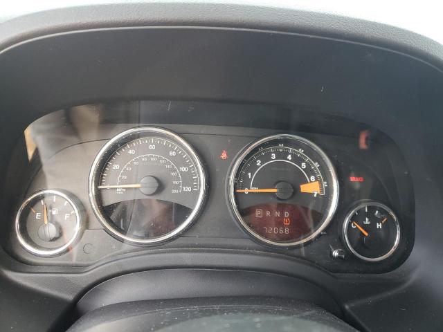 Photo 9 from auction – 2014 JEEP COMPASS LA with VIN 1C4NJCEA1ED531505