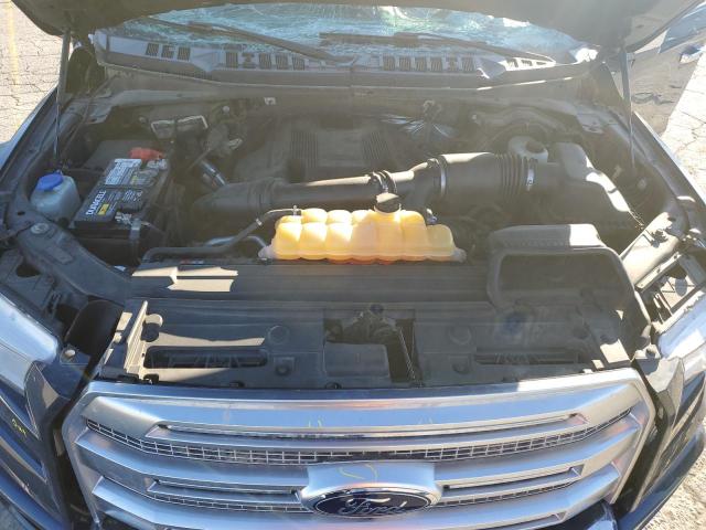 Photo 11 from auction – 2017 FORD F150 SUPER with VIN 1FTEW1EG4HFB76638