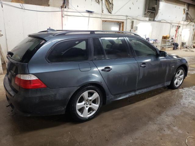 Photo 3 from auction – 2008 BMW 535 XI with VIN WBAPT73518CX00221