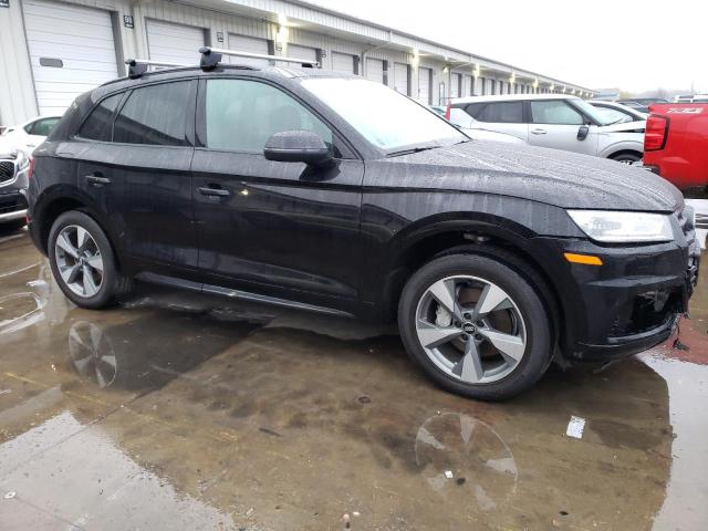Photo 4 from auction – 2020 AUDI Q5 PREMIUM with VIN WA1ANAFY2L2075603