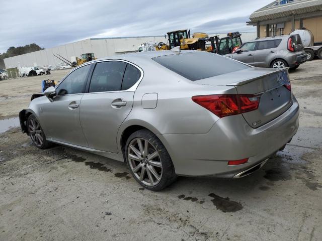 Photo 2 from auction – 2015 LEXUS GS 350 with VIN JTHBE1BL6FA016566