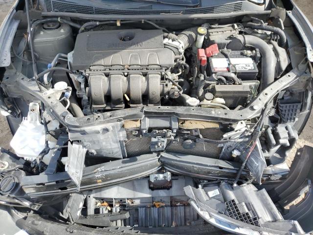 Photo 11 from auction – 2015 NISSAN SENTRA S with VIN 3N1AB7AP2FL691002
