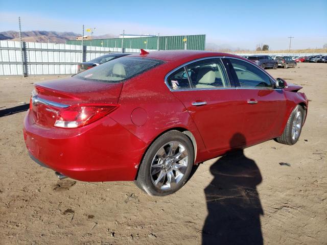 Photo 3 from auction – 2013 BUICK REGAL PREM with VIN 2G4GT5GV0D9237843