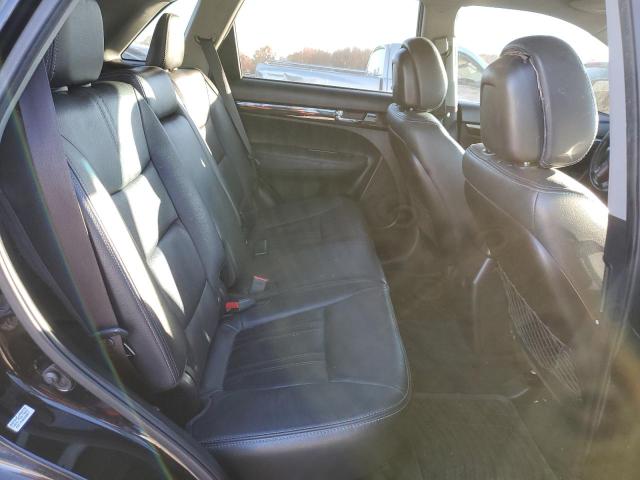 Photo 11 from auction – 2012 KIA SORENTO SX with VIN 5XYKWDA21CG308971