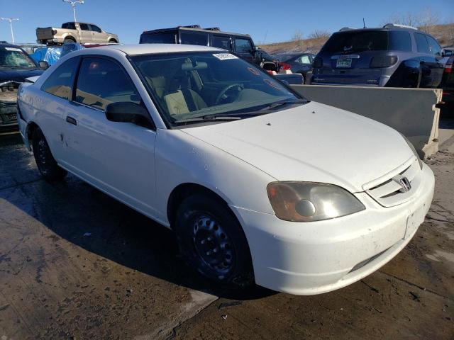 Photo 4 from auction – 2001 HONDA CIVIC LX with VIN 1HGEM22511L107008