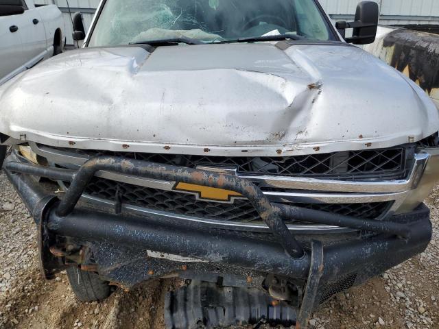 Photo 11 from auction – 2011 CHEVROLET SILVERADO with VIN 1GC4K1C84BF141012