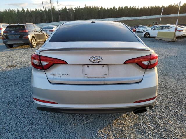Photo 6 from auction – 2017 HYUNDAI SONATA SE with VIN 5NPE24AF2HH461337